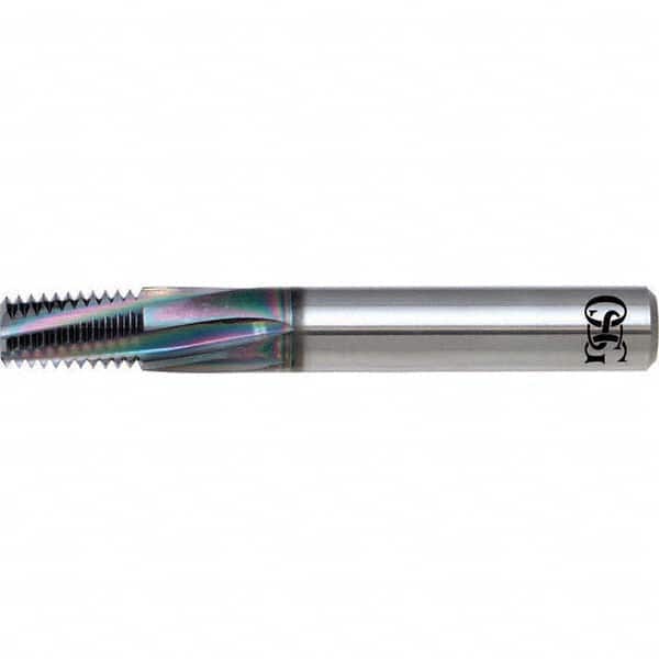 OSG - Helical Flute Thread Mills Threads Per Inch: 18 Material: Carbide - Americas Industrial Supply