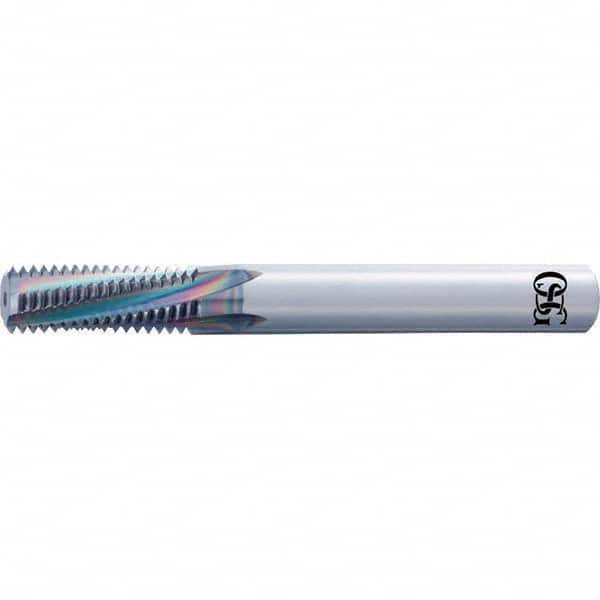 OSG - Helical Flute Thread Mills Pitch (mm): 2.50 Material: Carbide - Americas Industrial Supply