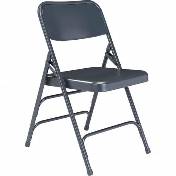 National Public Seating - Folding Chairs Pad Type: Folding Chair Material: Steel - Americas Industrial Supply