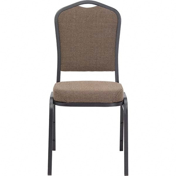 National Public Seating - Stacking Chairs Type: Stack Chairs w/o Arms Seating Area Material: Fabric - Americas Industrial Supply