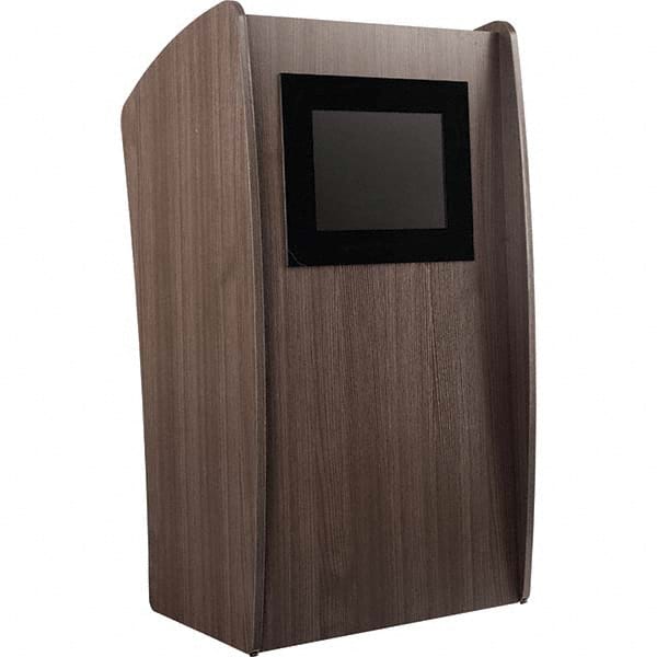 Oklahoma Sound - Lecterns Type: Full Floor Height (Inch): 46 - Americas Industrial Supply