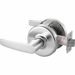 Corbin Russwin - Passage Lever Lockset for 1-3/4 to 2" Doors - Americas Industrial Supply