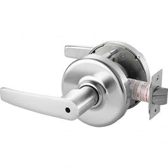 Corbin Russwin - Privacy Lever Lockset for 1-3/4 to 2" Doors - Americas Industrial Supply