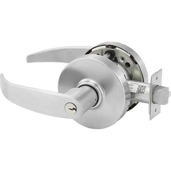 Sargent - Security Lever Lockset for 1-3/4 to 2" Doors - Americas Industrial Supply