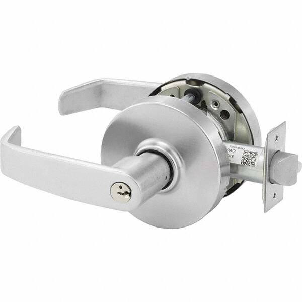 Sargent - Apartment Lever Lockset for 1-3/4 to 2" Doors - Americas Industrial Supply