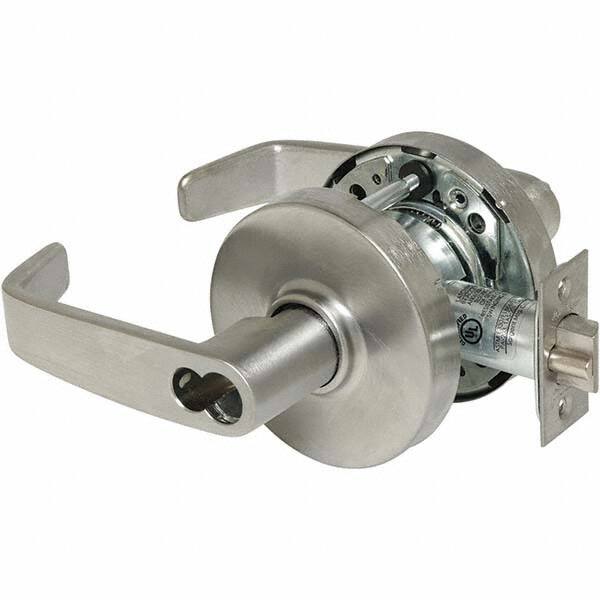 Sargent - Office Lever Lockset for 1-3/4 to 2" Doors - Americas Industrial Supply