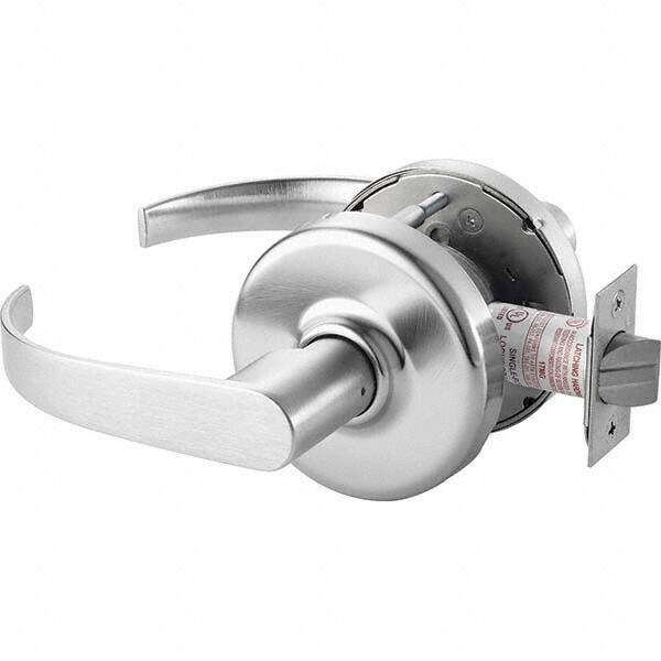 Corbin Russwin - Passage Lever Lockset for 1-3/4 to 2" Doors - Americas Industrial Supply