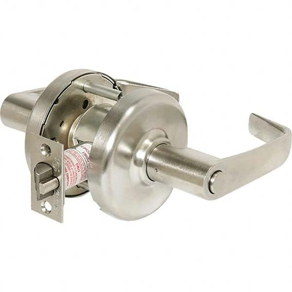 Corbin Russwin - Privacy Lever Lockset for 1-3/4 to 2" Doors - Americas Industrial Supply