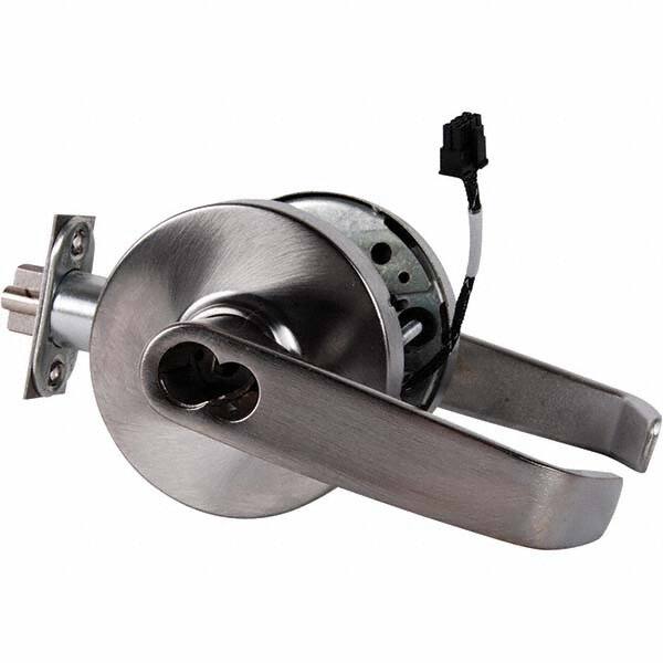 Sargent - Storeroom Lever Lockset for 1-3/4 to 2" Doors - Americas Industrial Supply
