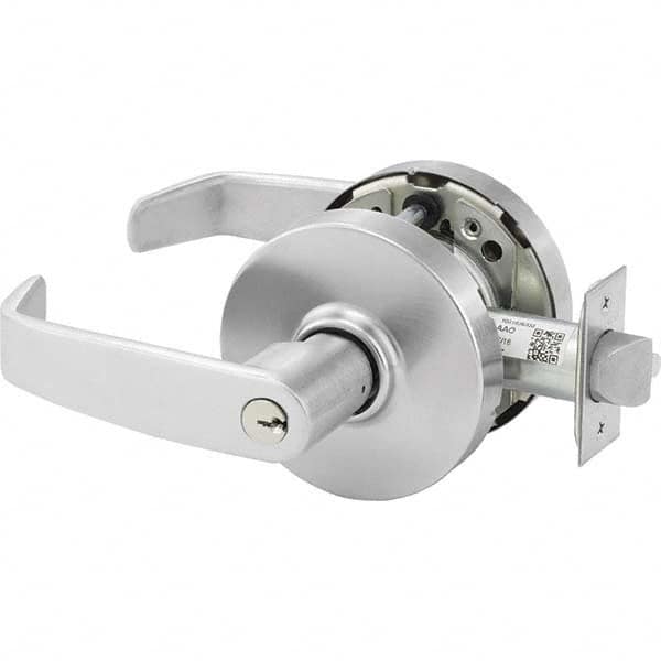 Sargent - Storeroom Lever Lockset for 1-3/4 to 2" Doors - Americas Industrial Supply