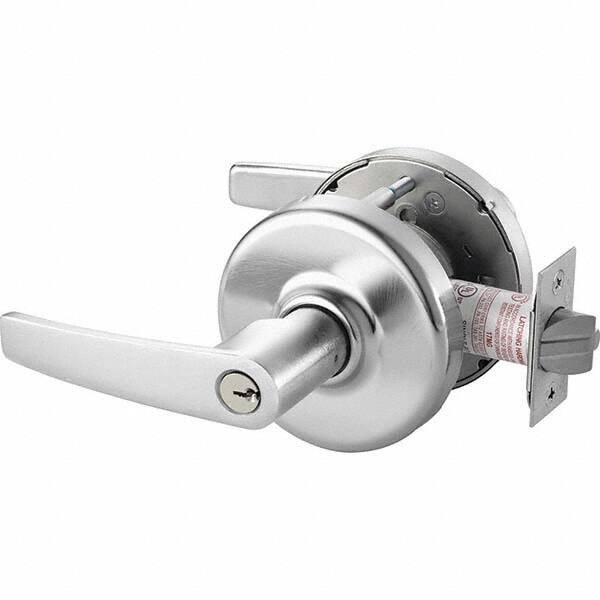 Corbin Russwin - Entrance Lever Lockset for 1-3/4 to 2" Doors - Americas Industrial Supply