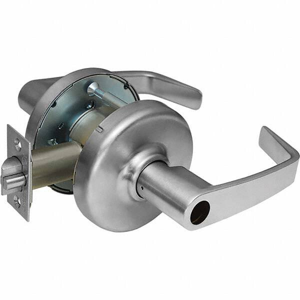 Corbin Russwin - Office Lever Lockset for 1-3/4 to 2" Doors - Americas Industrial Supply