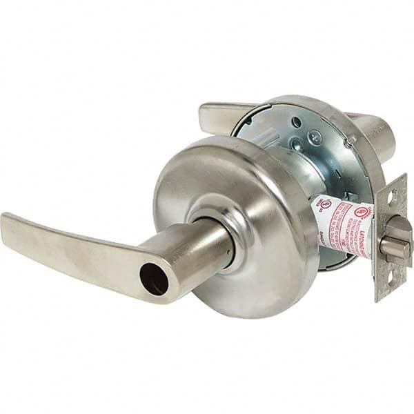 Corbin Russwin - Storeroom Lever Lockset for 1-3/4 to 2" Doors - Americas Industrial Supply