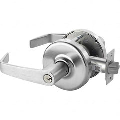 Corbin Russwin - Classroom Lever Lockset for 1-3/4 to 2" Doors - Americas Industrial Supply