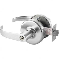 Corbin Russwin - Storeroom Lever Lockset for 1-3/4 to 2" Doors - Americas Industrial Supply