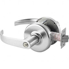 Corbin Russwin - Office Lever Lockset for 1-3/4 to 2" Doors - Americas Industrial Supply
