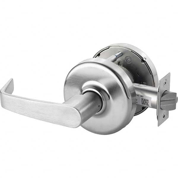 Corbin Russwin - Entrance Lever Lockset for 1-3/4 to 2" Doors - Americas Industrial Supply
