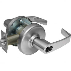 Corbin Russwin - Classroom Lever Lockset for 1-3/4 to 2" Doors - Americas Industrial Supply