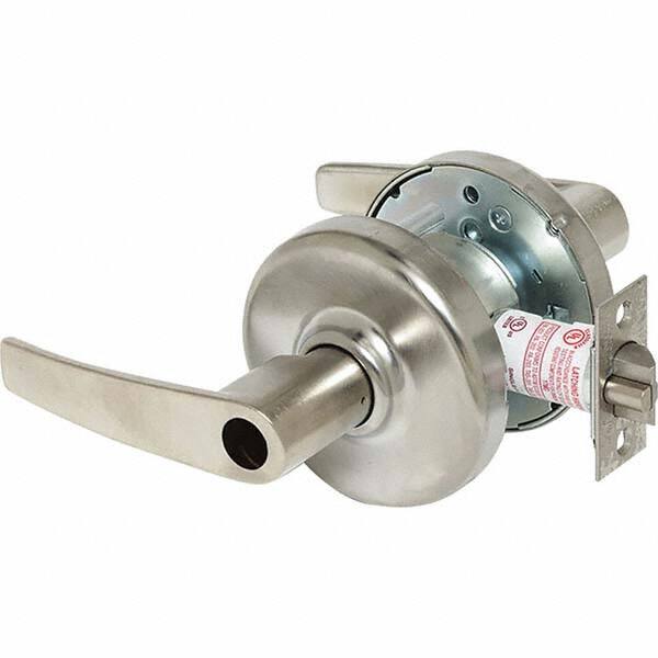Corbin Russwin - Classroom Lever Lockset for 1-3/4 to 2" Doors - Americas Industrial Supply