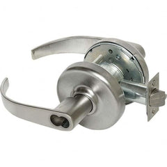 Corbin Russwin - Entrance Lever Lockset for 1-3/4 to 2" Doors - Americas Industrial Supply