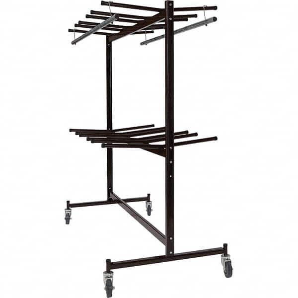 National Public Seating - Chair Dollies Type: Storage Rack For Use With: Chairs - Americas Industrial Supply