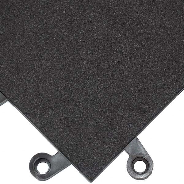 Wearwell - 1 10-Piece 18" Long x 18" Wide x 7/8" Thick, Anti-Fatigue Modular Matting System - Americas Industrial Supply