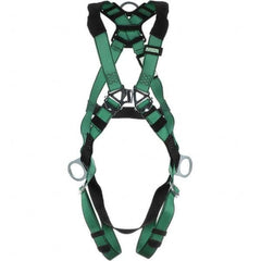 MSA - Harnesses Type: Full Body Harness Style: Vest - Americas Industrial Supply
