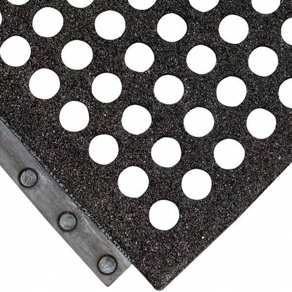 Wearwell - Anti-Fatigue Modular Matting Tiles Type: Matting Tiles Dry or Wet Environment: Dry/Wet - Americas Industrial Supply