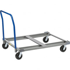 Little Giant - Bar, Panel & Platform Trucks Type: Pallet Dolly Load Capacity (Lb.): 3,600 - Americas Industrial Supply