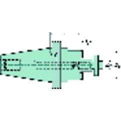 A2B055027100 FACEMILL HOLDER - Americas Industrial Supply