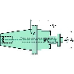 A2B055032100 FACEMILL HOLDER - Americas Industrial Supply
