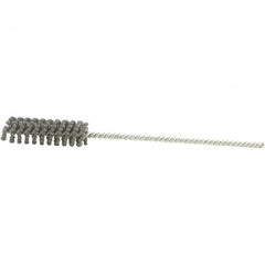 Brush Research Mfg. - 18mm Bore Diam, CBN Flexible Hone - Fine, 2-1/2" OAL - Americas Industrial Supply