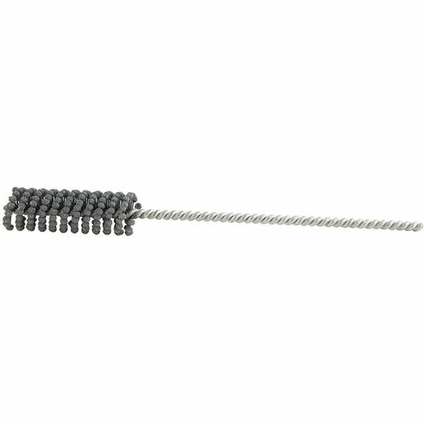 Brush Research Mfg. - 20mm Bore Diam, CBN Flexible Hone - Fine, 2-1/2" OAL - Americas Industrial Supply