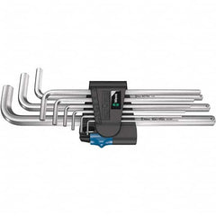 Wera - Hex Key Sets Tool Type: Hex Handle Type: L-Key - Americas Industrial Supply