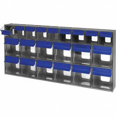Quantum Storage - Compartment Storage Boxes & Bins Type: Drawer Organizer Number of Compartments: 21.000 - Americas Industrial Supply