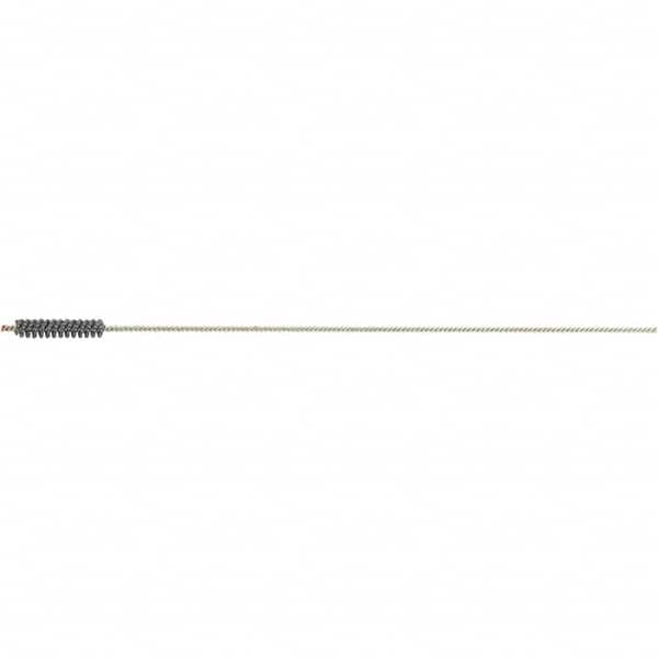 Brush Research Mfg. - 4.5mm Bore Diam, 400 Grit, Boron Carbide Flexible Hone - Fine, 3/4" OAL - Americas Industrial Supply