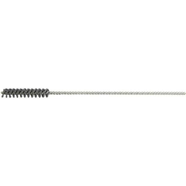 Brush Research Mfg. - 9mm Bore Diam, 800 Grit, CBN Flexible Hone - Fine, 2" OAL - Americas Industrial Supply