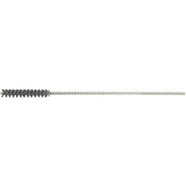 Brush Research Mfg. - 6mm Bore Diam, 2500 Grit, CBN Flexible Hone - Fine, 2" OAL - Americas Industrial Supply