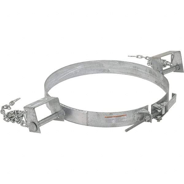 Vestil - 1,200 Lb Load Capacity, Drum Rings - Americas Industrial Supply