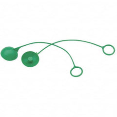 Haws - 1 2-Piece Polyethylene Plastic Dust Cover - Americas Industrial Supply