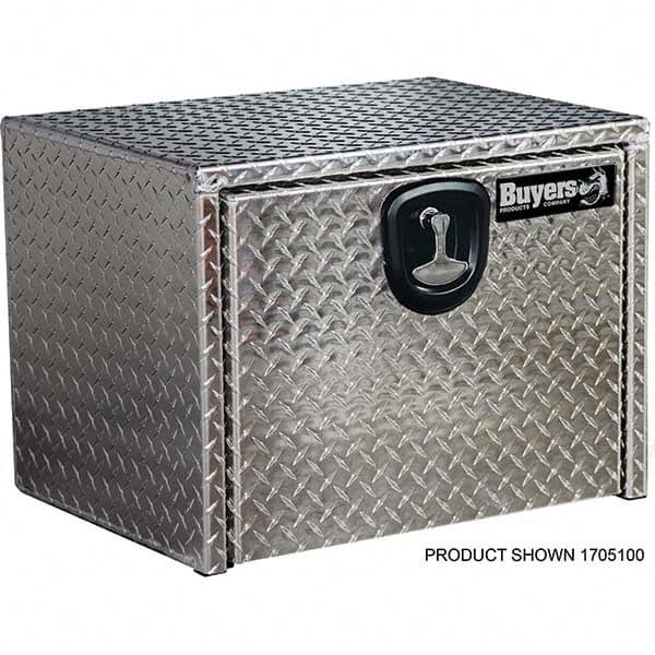 Buyers Products - Tool Boxes & Storage Type: Underbed Box Fits Vehicle Make: Service Trucks - Americas Industrial Supply