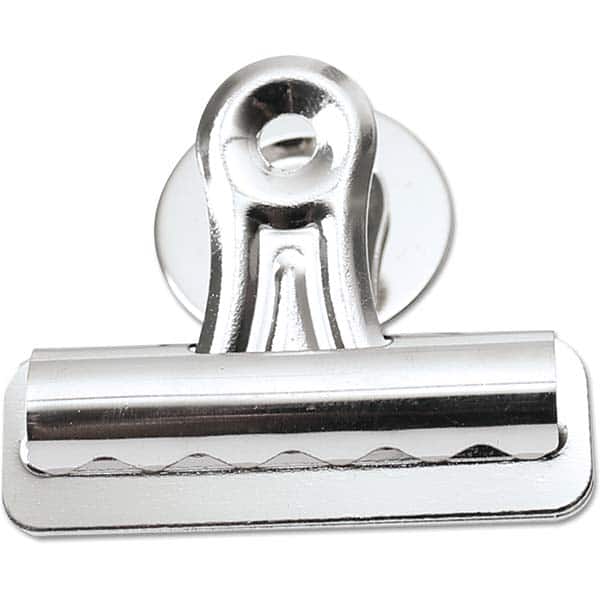 UNIVERSAL - Binder Clips Width (Inch): 2.25 Binder Type: Bulldog Clips - Americas Industrial Supply