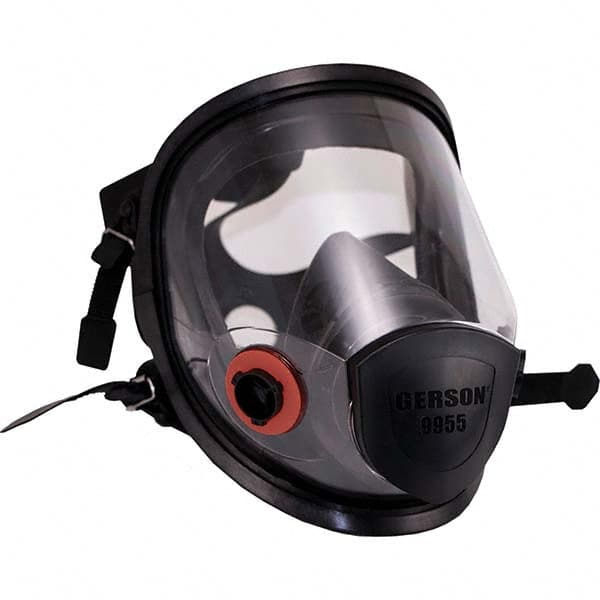 Gerson - Half & Full Facepieces Facepiece Type: Full Face Manufacturer Series: Signature - Americas Industrial Supply
