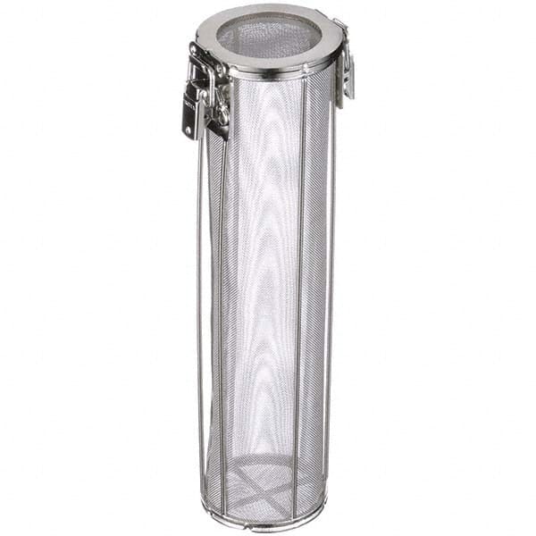 Marlin Steel Wire Products - Baskets Shape: Round Material Family: Metal - Americas Industrial Supply