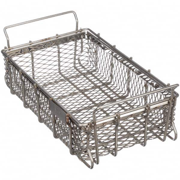 Marlin Steel Wire Products - Baskets Shape: Rectangular Material Family: Metal - Americas Industrial Supply