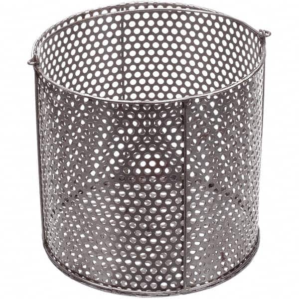 Marlin Steel Wire Products - Baskets Shape: Round Material Family: Metal - Americas Industrial Supply