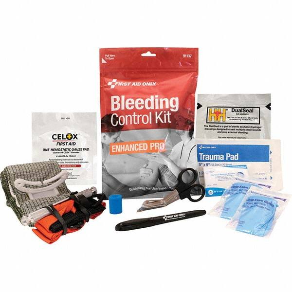 First Aid Only - Full First Aid Kits First Aid Kit Type: Personal Maximum Number of People: 1 - Americas Industrial Supply
