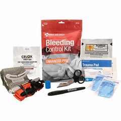 First Aid Only - Full First Aid Kits First Aid Kit Type: Personal Maximum Number of People: 1 - Americas Industrial Supply