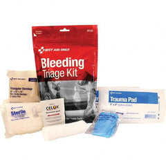 First Aid Only - Full First Aid Kits First Aid Kit Type: Personal Maximum Number of People: 1 - Americas Industrial Supply