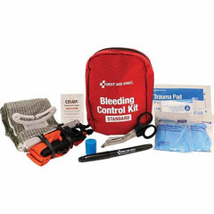First Aid Only - Full First Aid Kits First Aid Kit Type: Personal Maximum Number of People: 1 - Americas Industrial Supply